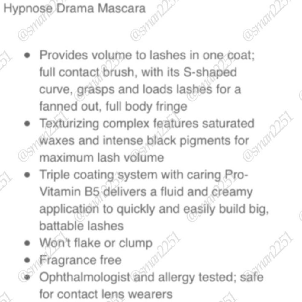 ♥️NEW!♥️Lancôme Hypnose Drama Mascara X Cils Booster Duo 2Pc Set NEW! - Picture 6 of 12